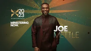 Prayerful worship!!!Joe Mettle ministers at Makers House