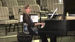 Cristo Redentor | Live Performance | Peggy Duquesnel
