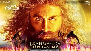 Brahmastra 2 | Official Concept Trailer | Ranbir Kapoor | Shahrukh | Deepika Padukone | Ayan Mukerji