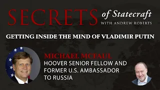 Getting Inside The Mind Of Vladimir Putin