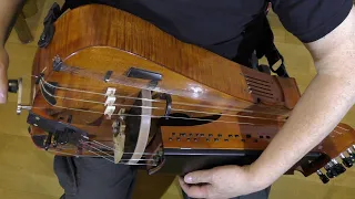 Aftertone. Medieval Tune. Hurdy-Gurdy, Organ & Drum