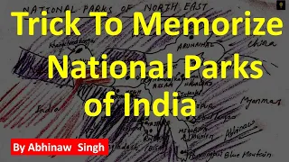 Trick To Remember National Parks of India-Himachal Pradesh