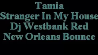Tamia - Stranger In My House (New Orleans Bounce)
