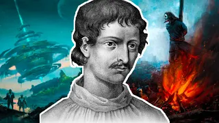 Giordano Bruno, el científico que acabó peor que Galileo