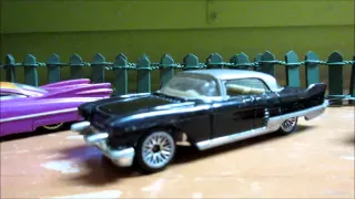 Hot Wheels Classic Cars Collection