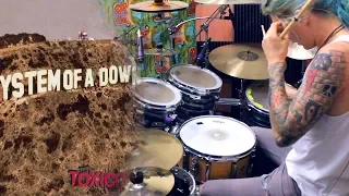 Kyle Brian - System of a Down - Chop Suey! (Drum Cover)