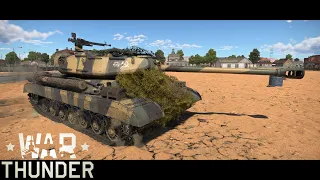 War Thunder | IS-4M | GARD räumt auf: 45 Abschüsse 😈