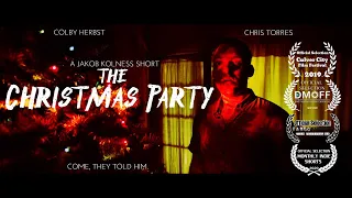 The Christmas Party | Short Horror Film