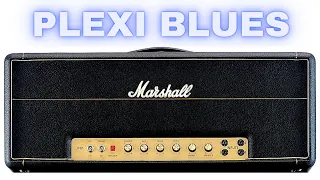 Classic Blues Tone | Marshall 1959HW Handwired Super Lead Plexi