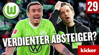 Kohfeldt, Kruse, Krise: „Der VfL Wolfsburg wäre ein verdienter Absteiger“ | Was geht, Bundesliga?