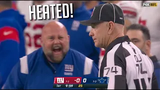 NFL Heated Moments of the 2022 Season Week 12