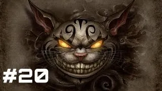 Let's Play Alice Madness Returns - Part 20