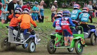 Nultá sezona Junior Czech Sidecarcross