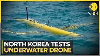 North Korea tests nuclear-capable underwater drone | Latest English News | WION