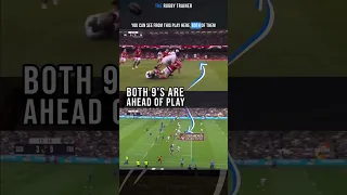 The SECRET why Pro Scrum halves always SCORE TRIES!!! 🤯😱🔥