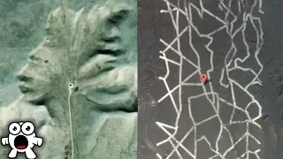 Creepy Google Earth Discoveries