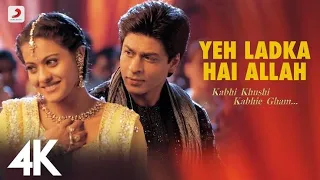 Yeh Ladka Hai Allah | @alkayagnik3875| @RealUditNarayan | Shah Rukh Khan