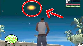 6 MISTAKES IN GTA SAN ANDREAS YOU NEVER NOTICED