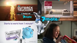 7mate Australia Continuity and Adverts 10-06-2018 #2