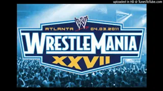 WRITTEN IN THE STARS WRESTLEMANIA 27 THEME ARENA EFFECT