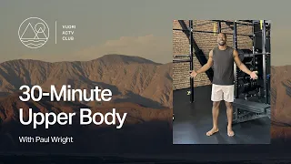 Strength | 30 Min Upper Body