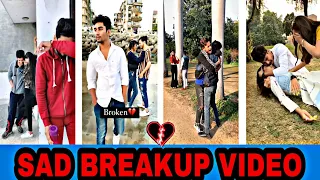 Breakup 💔💔💔 Tik Tok Videos || Sad Tik Tok Videos || ``Tik Tok Videos`` || Tik Tok || PART-292