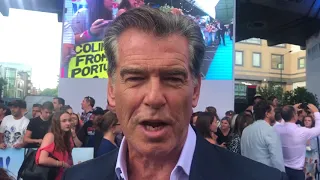 Pierce Brosnan – I'm a huge fan of Cher!