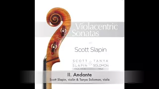Sonata in G for Violin and Viola by Scott Slapin