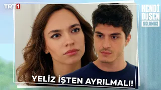 Serkan neden Yeliz'e güvenmiyor? - Kendi Düşen Ağlamaz 25. Bölüm @trt1