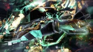 Crota vs Crota (Hard, Solo, Sword only)