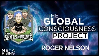 Global Consciousness Project with Roger Nelson - TSAW 014