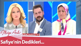 "Ev ve araba aldım barışalım!" dedi. - Müge Anlı ile Tatlı Sert 26 Kasım 2021