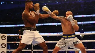 Anthony Joshua Heading For Another Rematch After Defeat To Oleksandr Usyk...