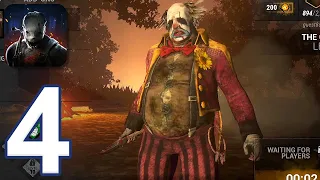 Dead by Daylight Mobile - Gameplay Walkthrough Part 4 - THE CLOWN (iOS, Android)