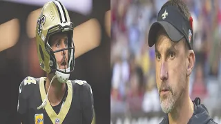 Dennis Allen & Derek Carr DEMOLISHED the Saints & EMPTIED Superdome