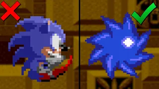 KSG's Sonic