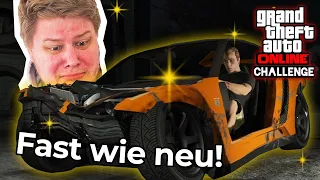 Der ist doch noch GUT! | GTA Antiscrap Challenge