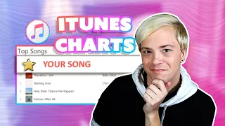 How to Get on the iTunes Charts | How the iTunes Charts Work