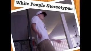 White people stereotypes
