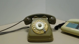 Il telefono in casa dagli anni 60 agli anni 80