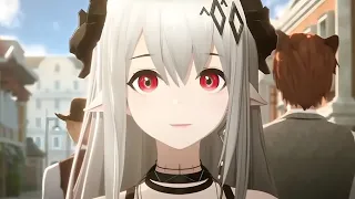 [Arknights] 3rd Anniversary will be like