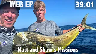 Matt and Shaw's Missions