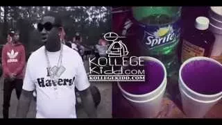 Gucci Mane On Lean Addiction: It Destroyed Me | KollegeKid