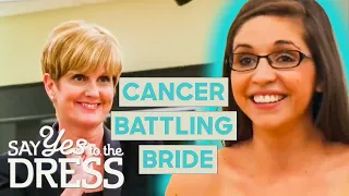 Lori Pays For A Customer's Dress To Fulfil Her Dreams! | Say Yes To The Dress: Atlanta