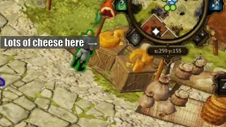 [Divinity: Original Sin - EE] Mysterious heist at Cyseal's market