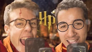 TU MANGES DU PORC HARRY ? - DOUBLAGE #1 (ft. Seb la Frite)