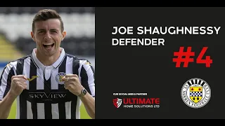 Joe Shaughnessy is #InThatNumber