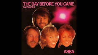 Abba - 1982 - The Day Before You Came - Single Version