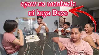 Kuya Dave ayaw Maniwala kay Tatay Ram nya!