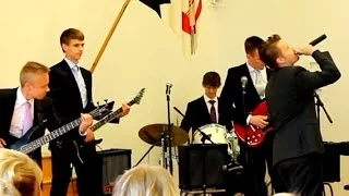 Green Day - 21 Guns (BAND COVER)